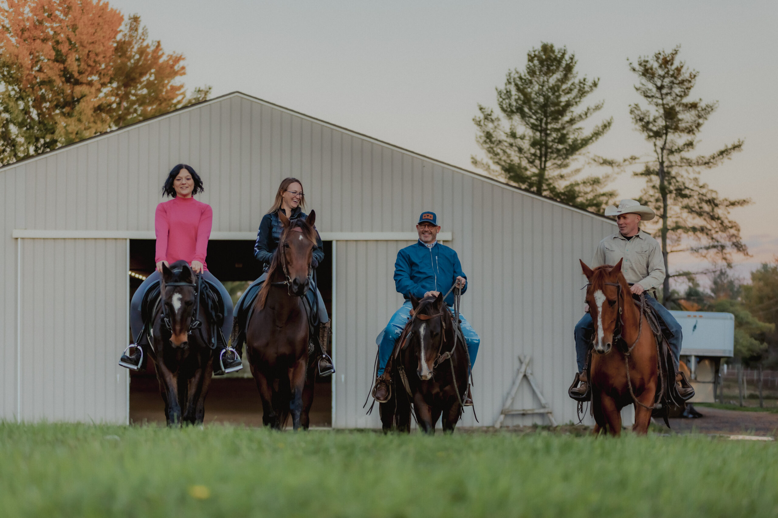 Natural Horseman Training And Lessons